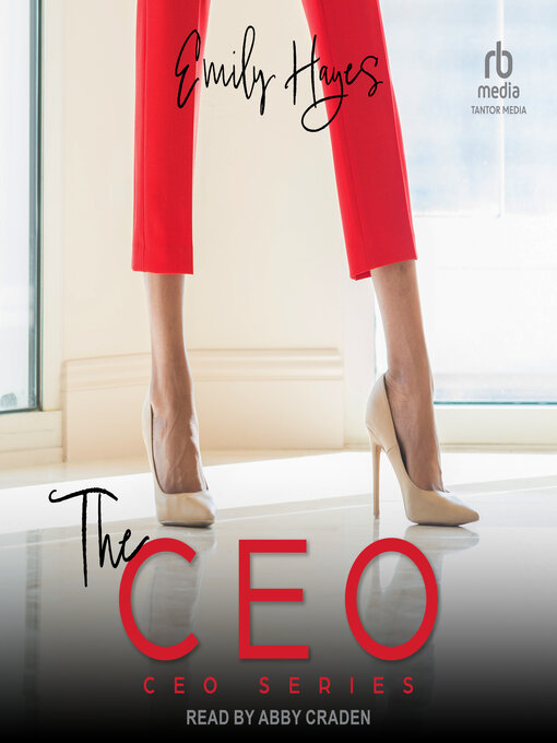 Title details for The CEO by Emily Hayes - Available